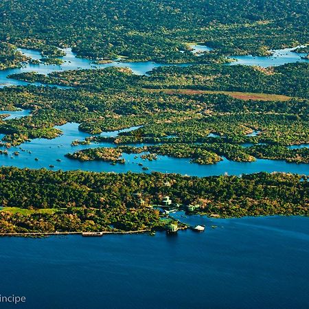 Ariau Amazon Towers Villa Manaus Kültér fotó