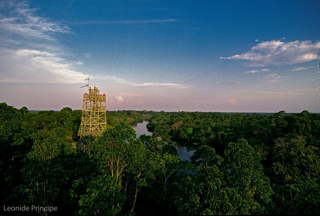 Ariau Amazon Towers Villa Manaus Kültér fotó