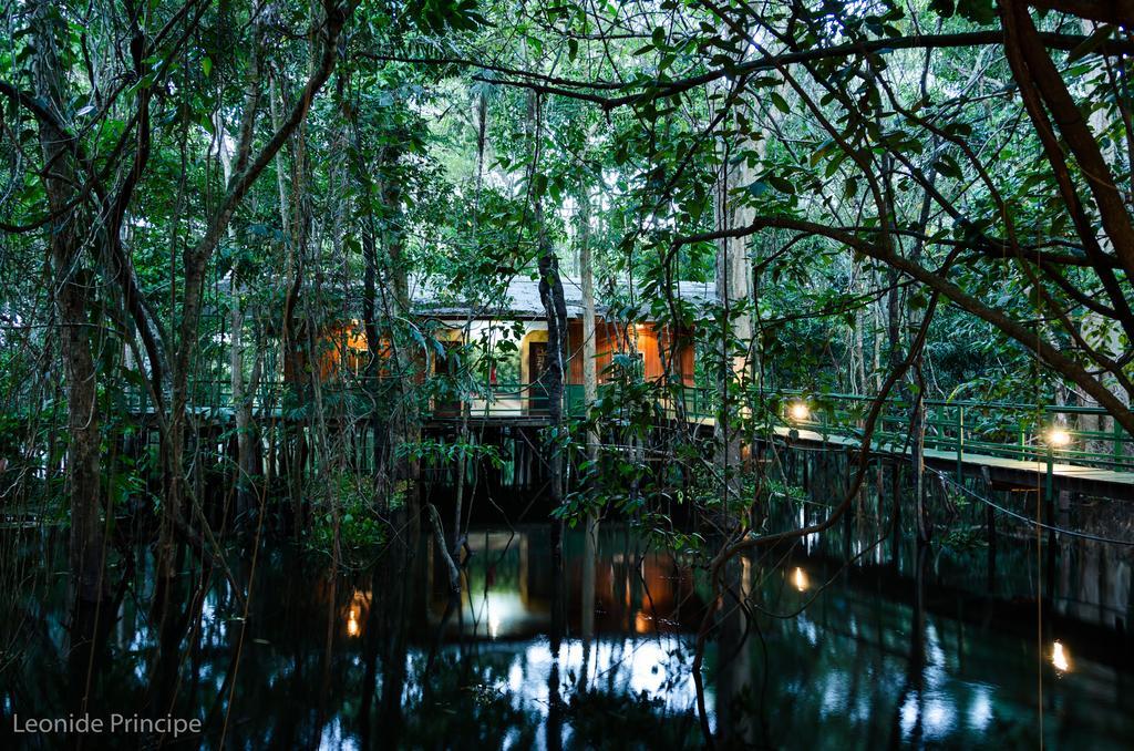 Ariau Amazon Towers Villa Manaus Kültér fotó