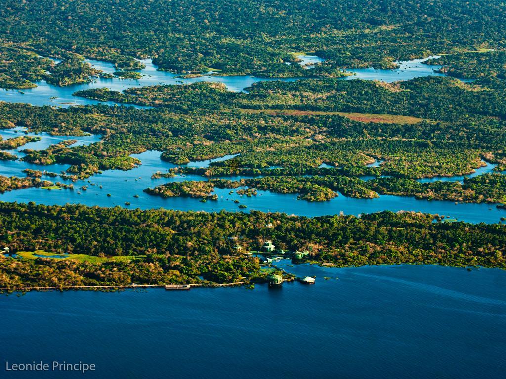 Ariau Amazon Towers Villa Manaus Kültér fotó
