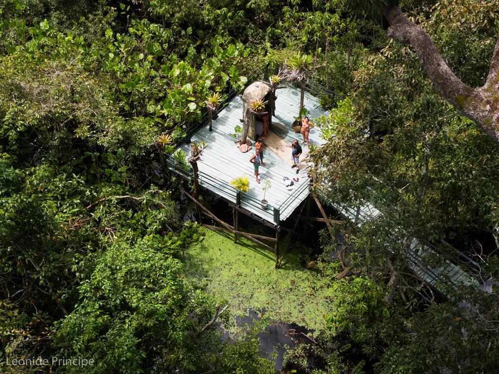 Ariau Amazon Towers Villa Manaus Kültér fotó
