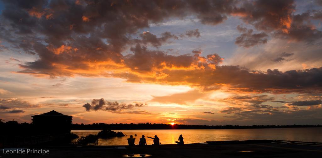 Ariau Amazon Towers Villa Manaus Kültér fotó