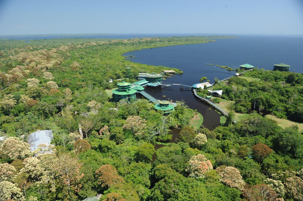 Ariau Amazon Towers Villa Manaus Kültér fotó