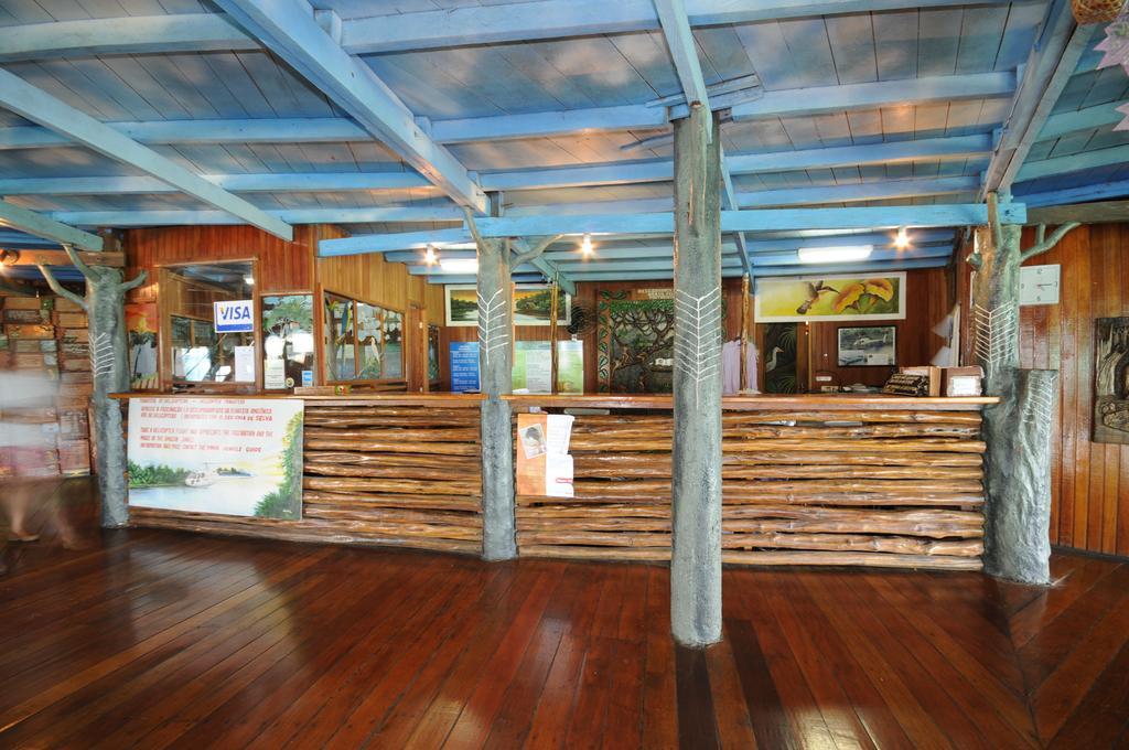 Ariau Amazon Towers Villa Manaus Kültér fotó