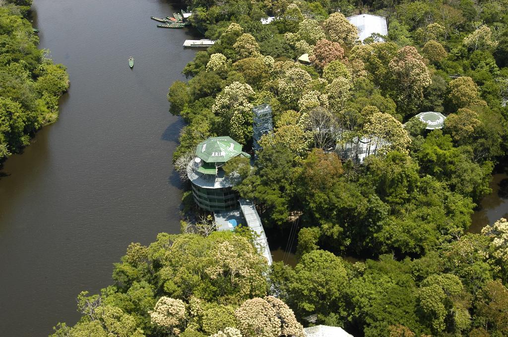 Ariau Amazon Towers Villa Manaus Kültér fotó